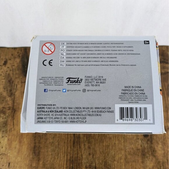 Funko Pop Super Troopers Lot – Farva #583 & Mac #582 - Picture 15 of 15